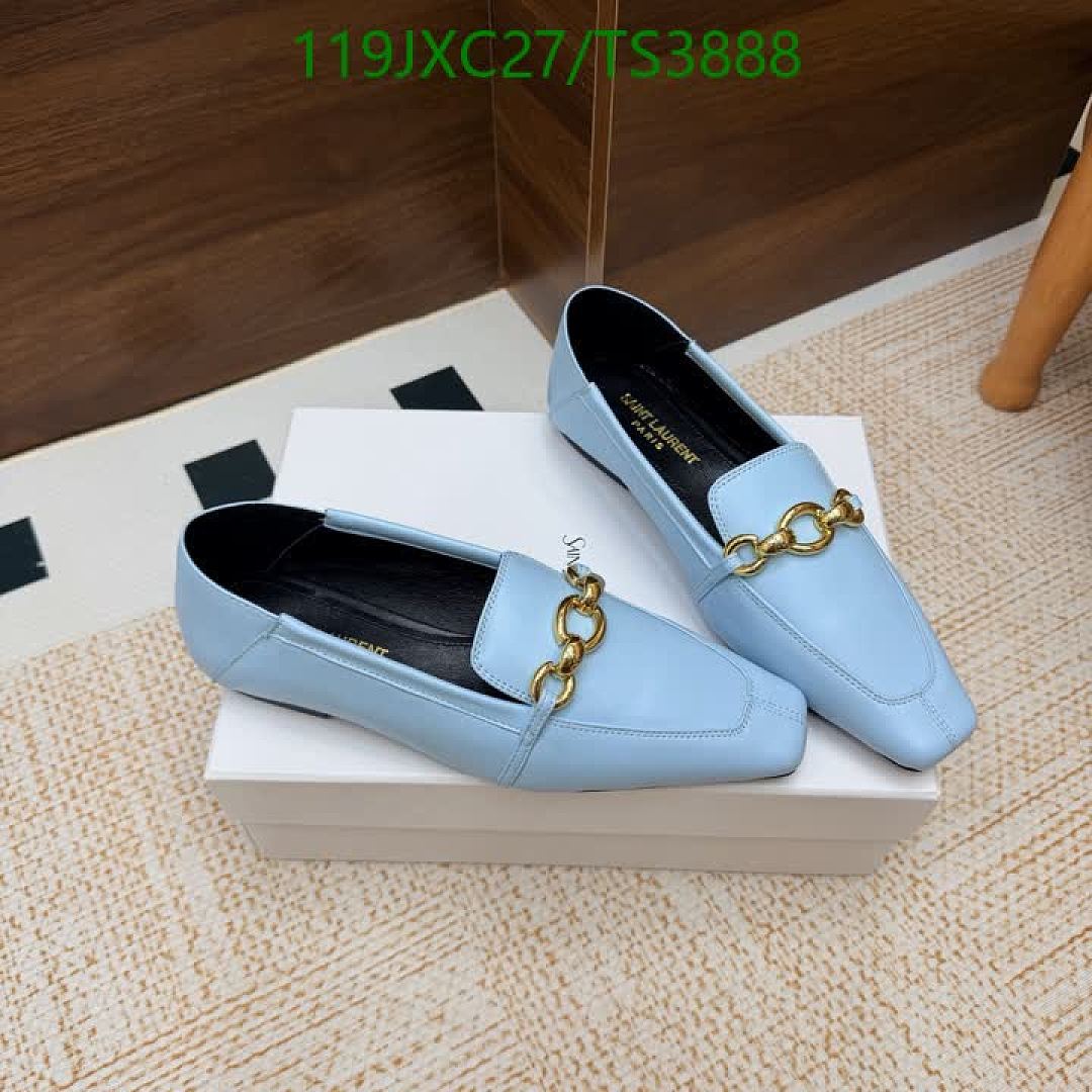 YSL-Women Shoes Code: TS3888 $: 119USD
