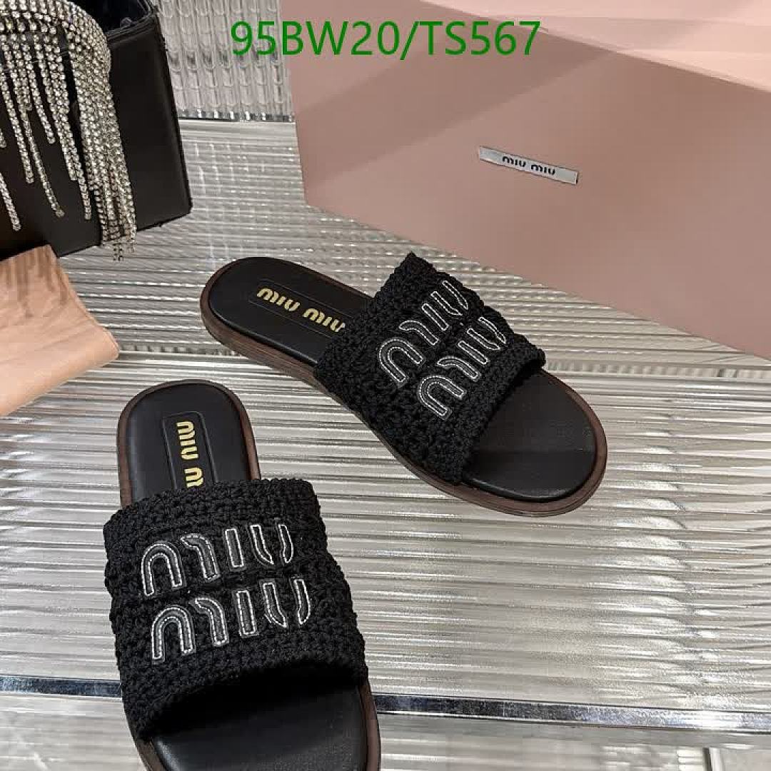 Miu Miu-Women Shoes Code: TS567 $: 95USD
