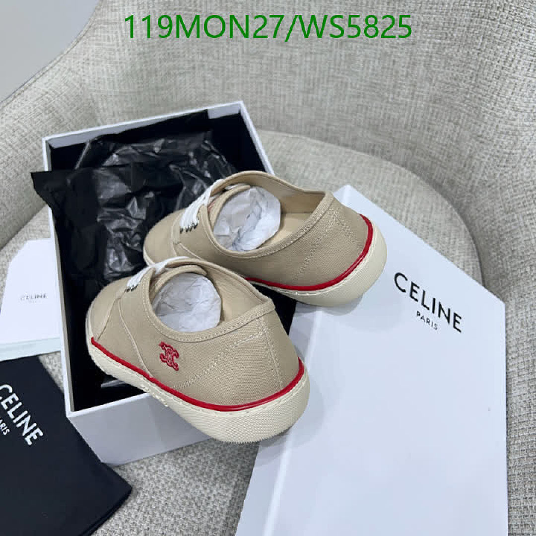 Celine-Women Shoes Code: WS5825 $: 119USD