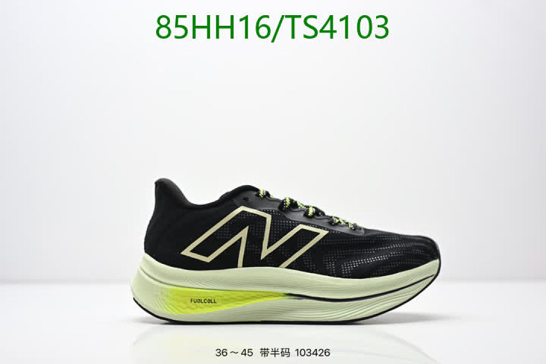 New Balance-Women Shoes Code: TS4103 $: 85USD