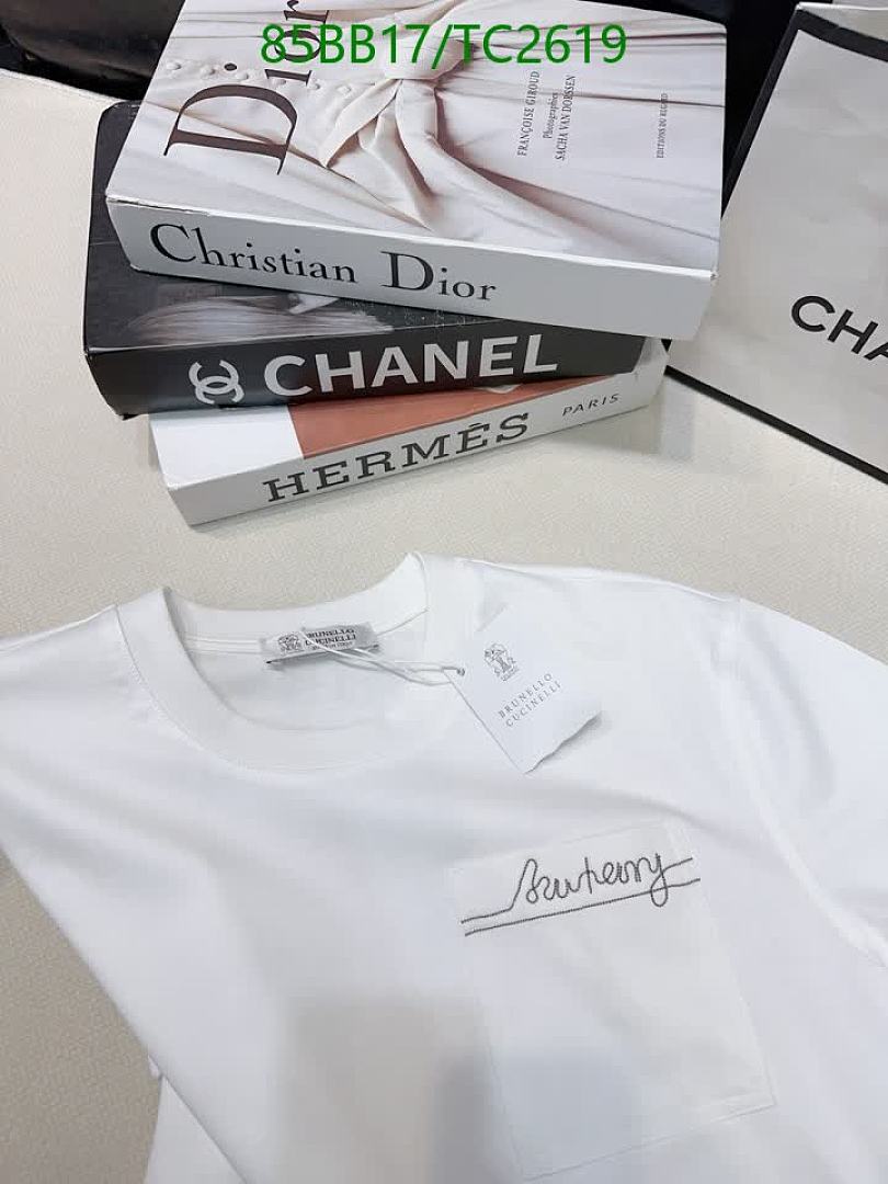 Balenciaga-Clothing Code: TC2619 $: 85USD