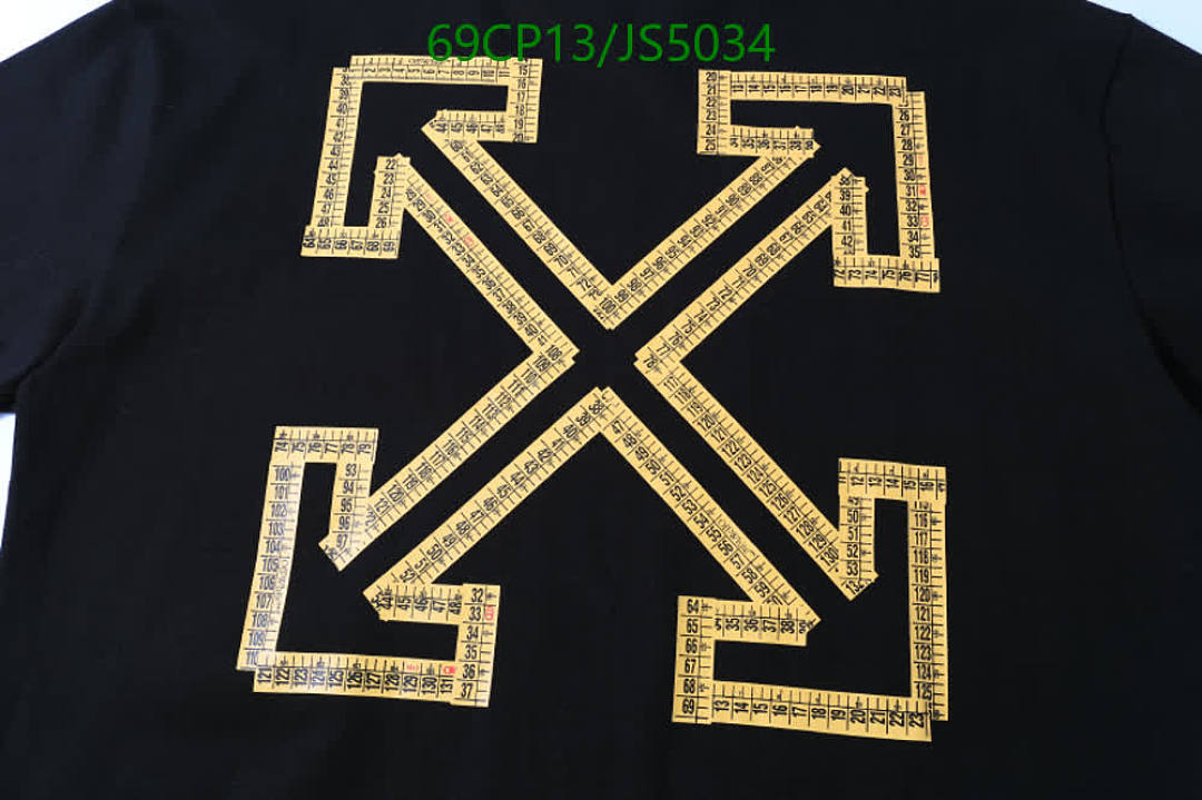 Off-White-Clothing Code: JS5034 $: 69USD