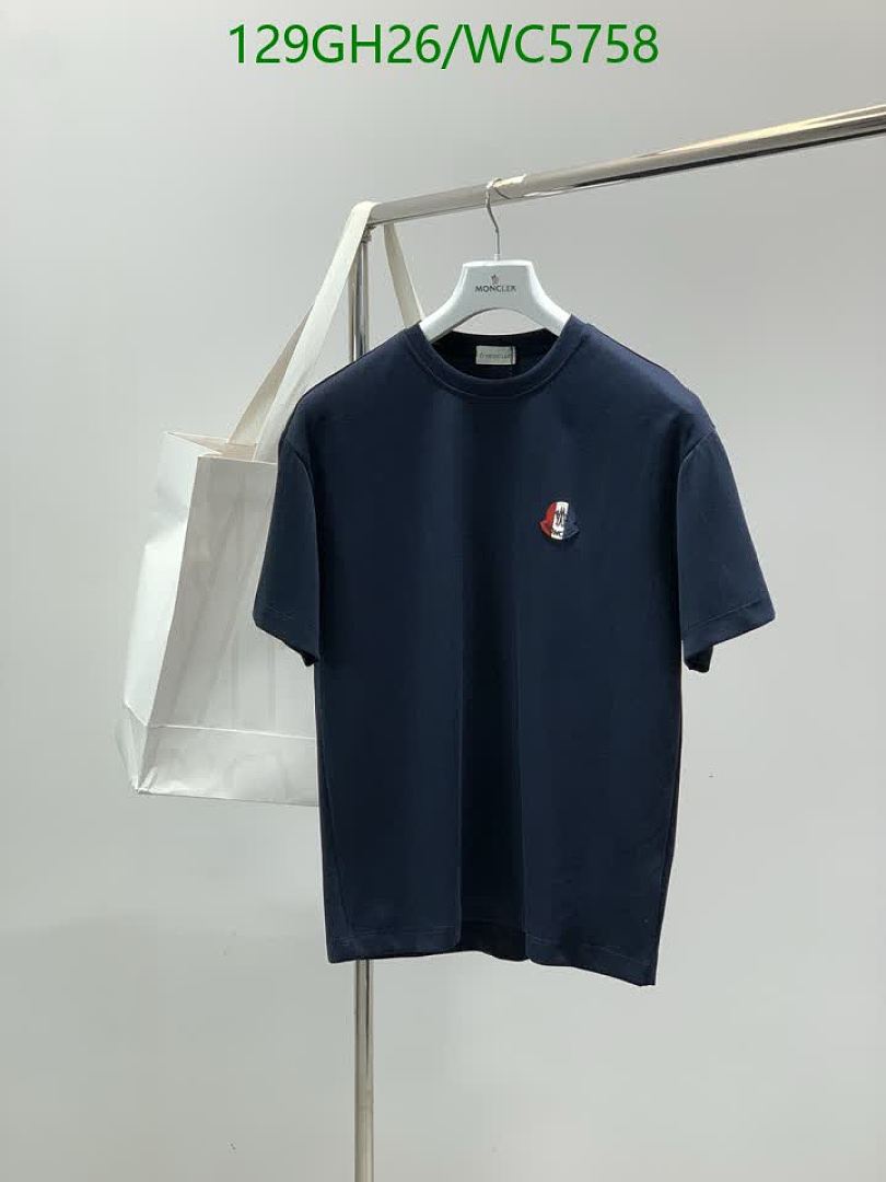 Moncler-Clothing Code: WC5758 $: 129USD