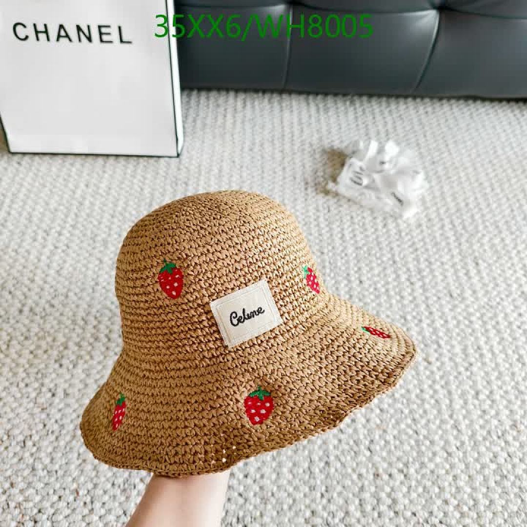 Celine-Cap(Hat) Code: WH8005 $: 35USD
