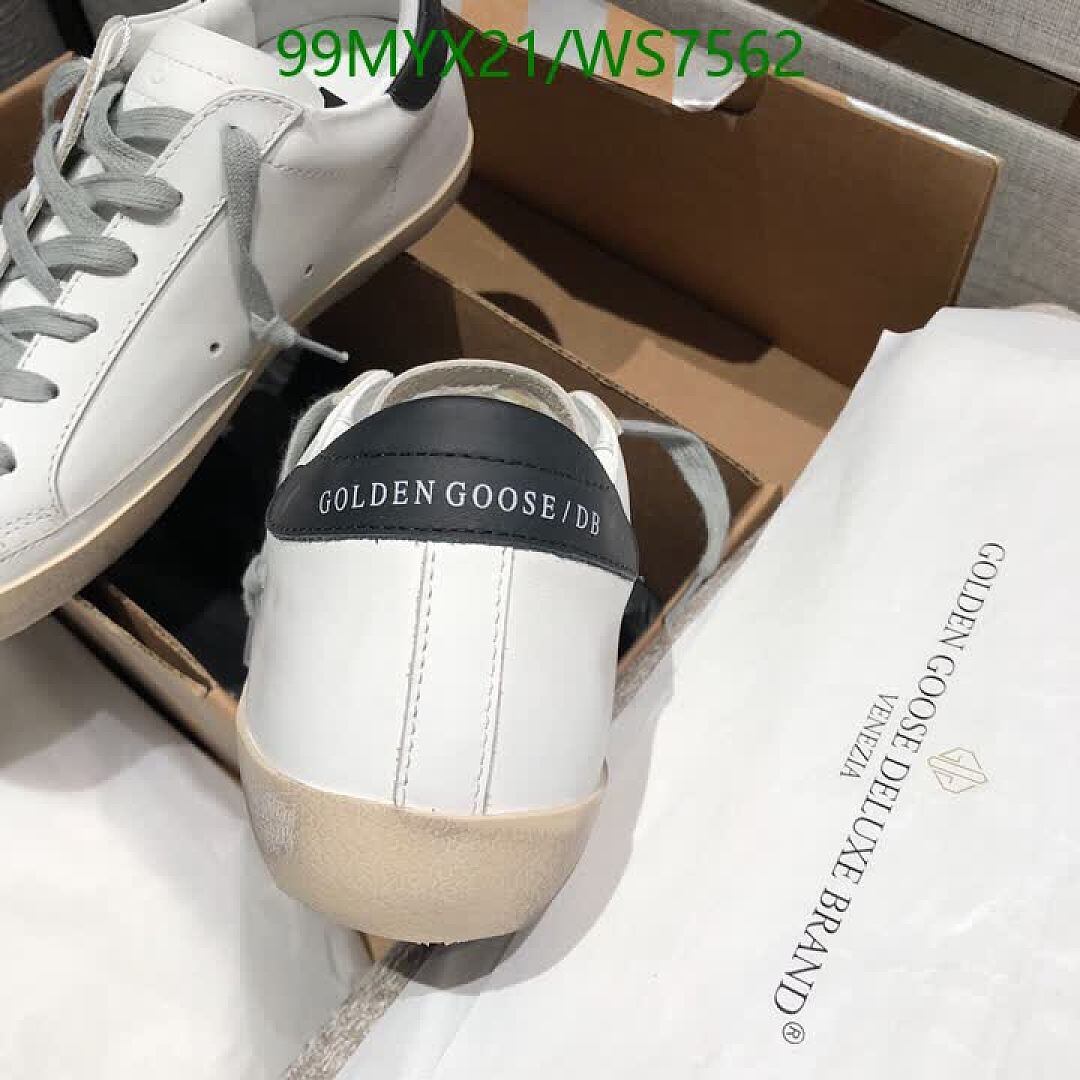 Golden Goose-Men shoes Code: WS7562 $: 99USD