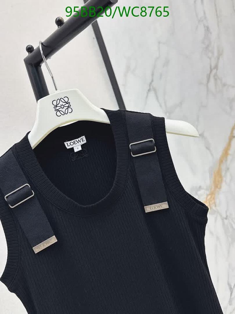Loewe-Clothing Code: WC8765 $: 95USD
