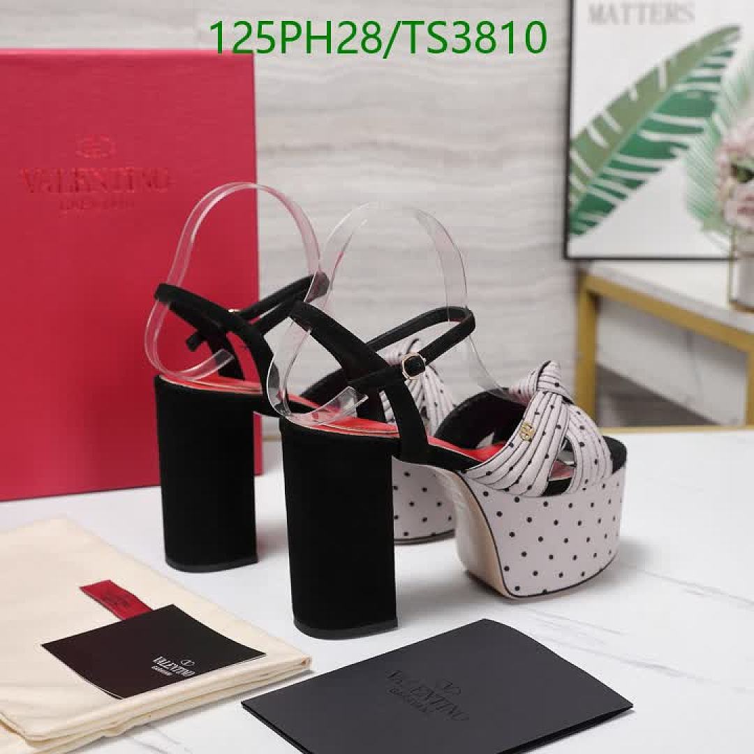 Valentino-Women Shoes Code: TS3810 $: 125USD