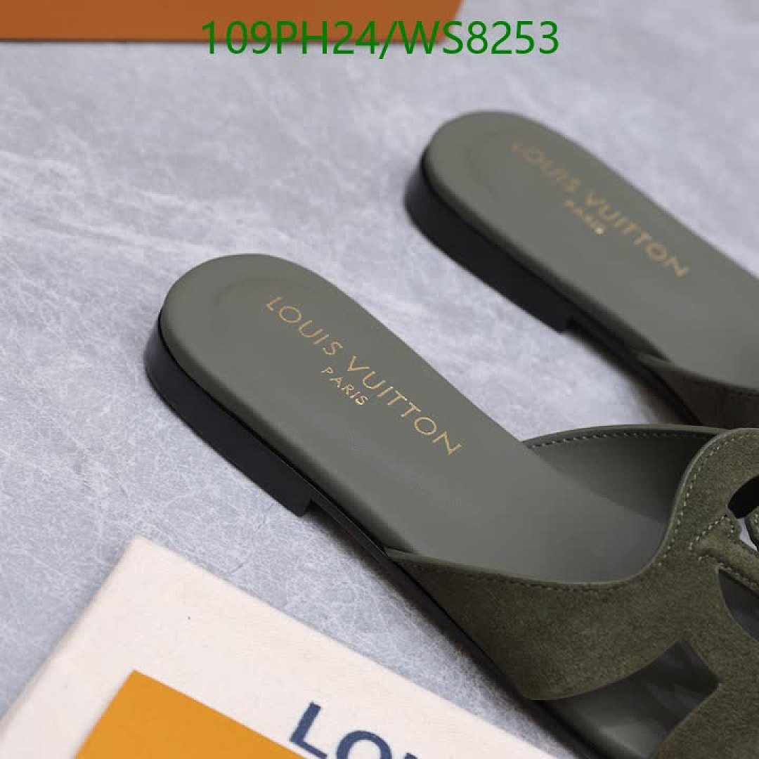 LV-Women Shoes Code: WS8253 $: 109USD