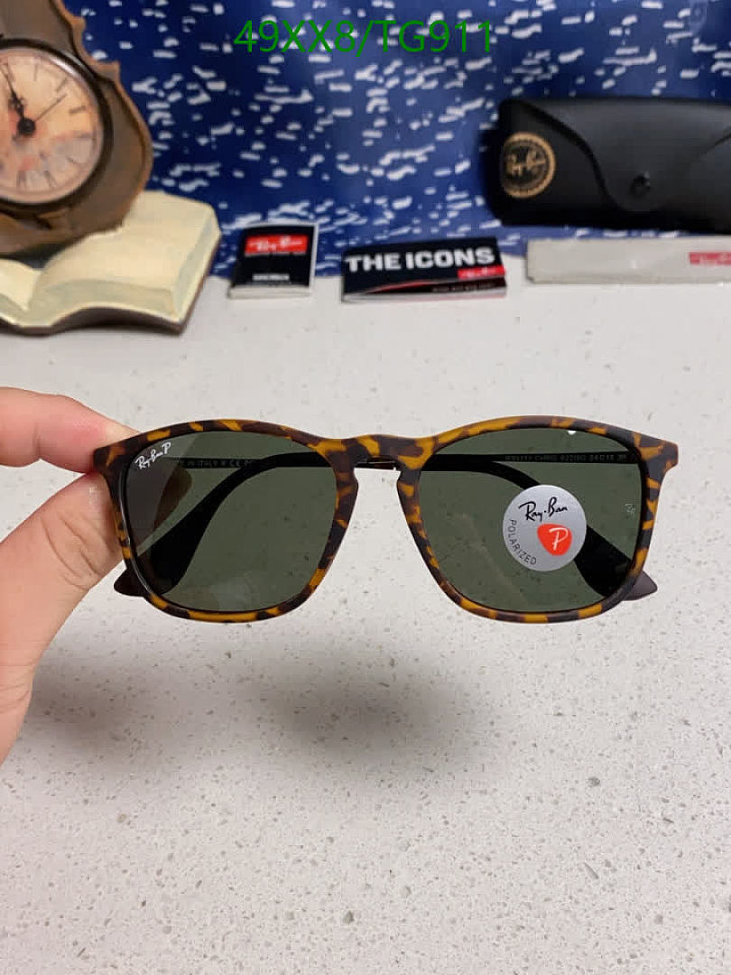 Ray-Ban-Glasses Code: TG911 $: 49USD