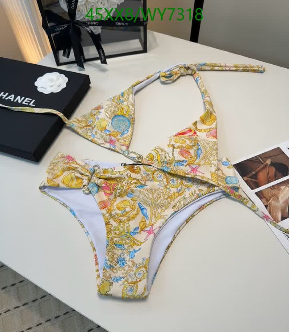 Versace-Swimsuit Code: WY7318 $: 45USD