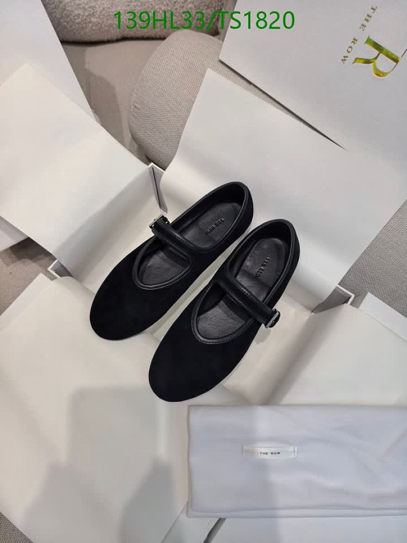 The Row-Women Shoes Code: TS1820 $: 139USD