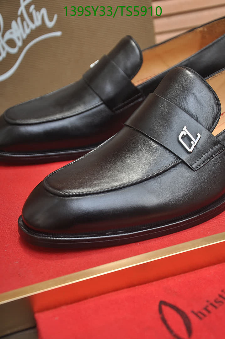Christian Louboutin-Men shoes Code: TS5910 $: 139USD