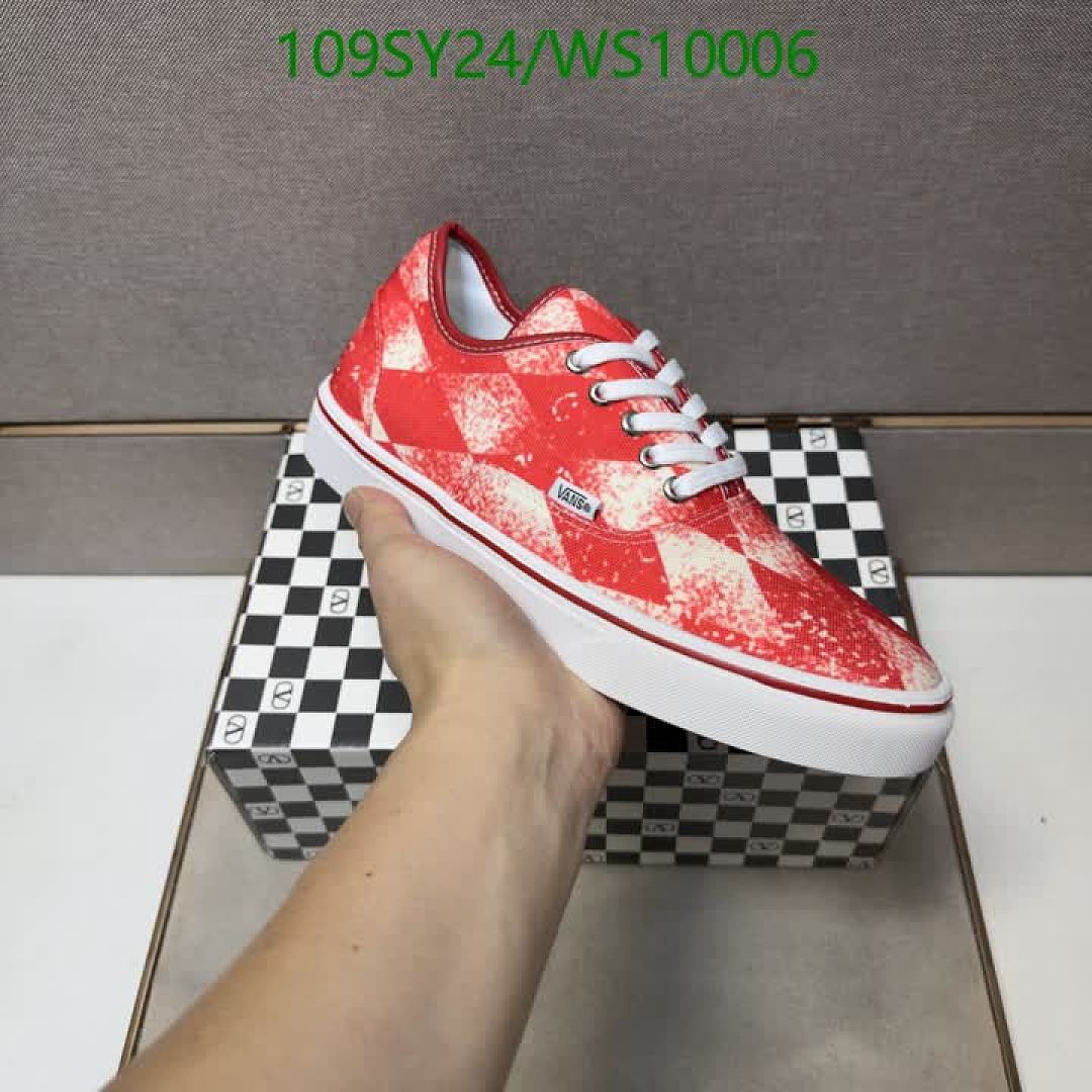 Vans-Men shoes Code: WS10006 $: 109USD