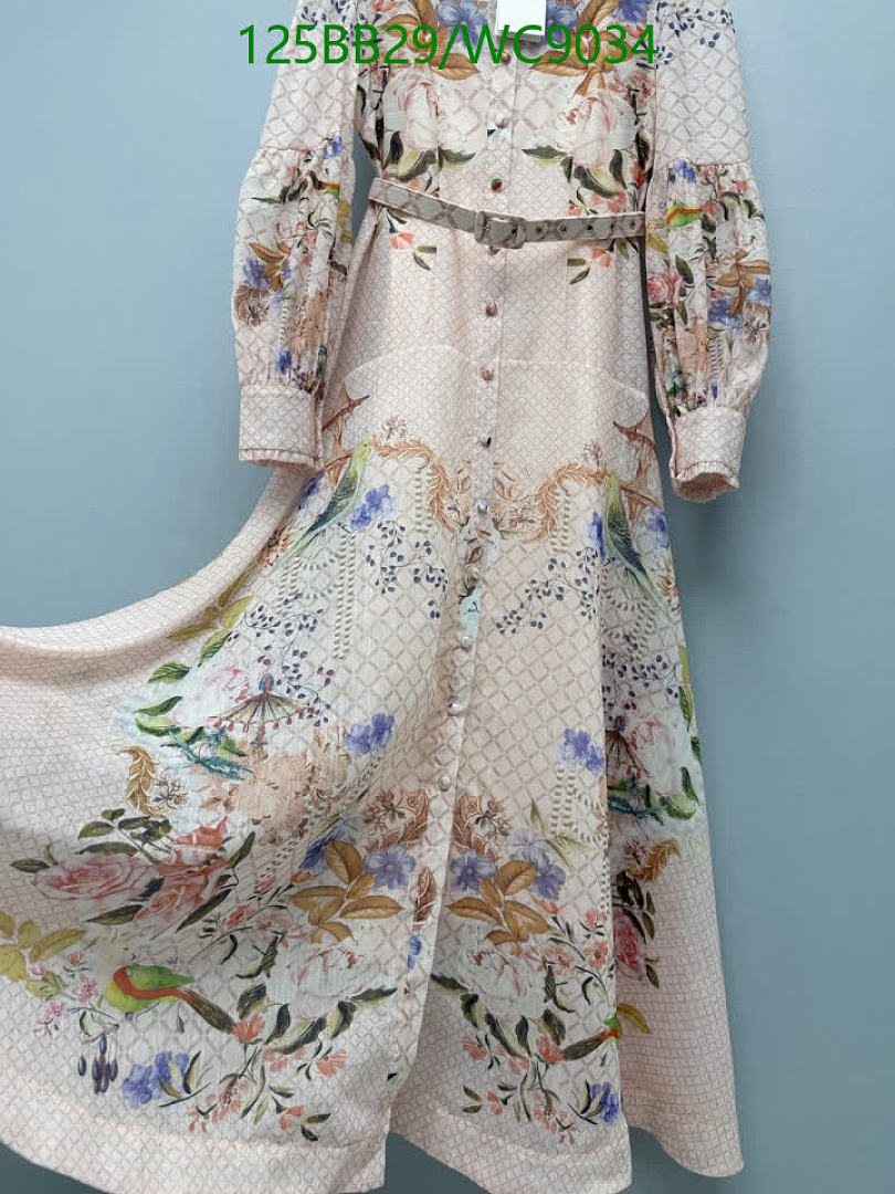 Zimmermann-Clothing Code: WC9034 $: 125USD