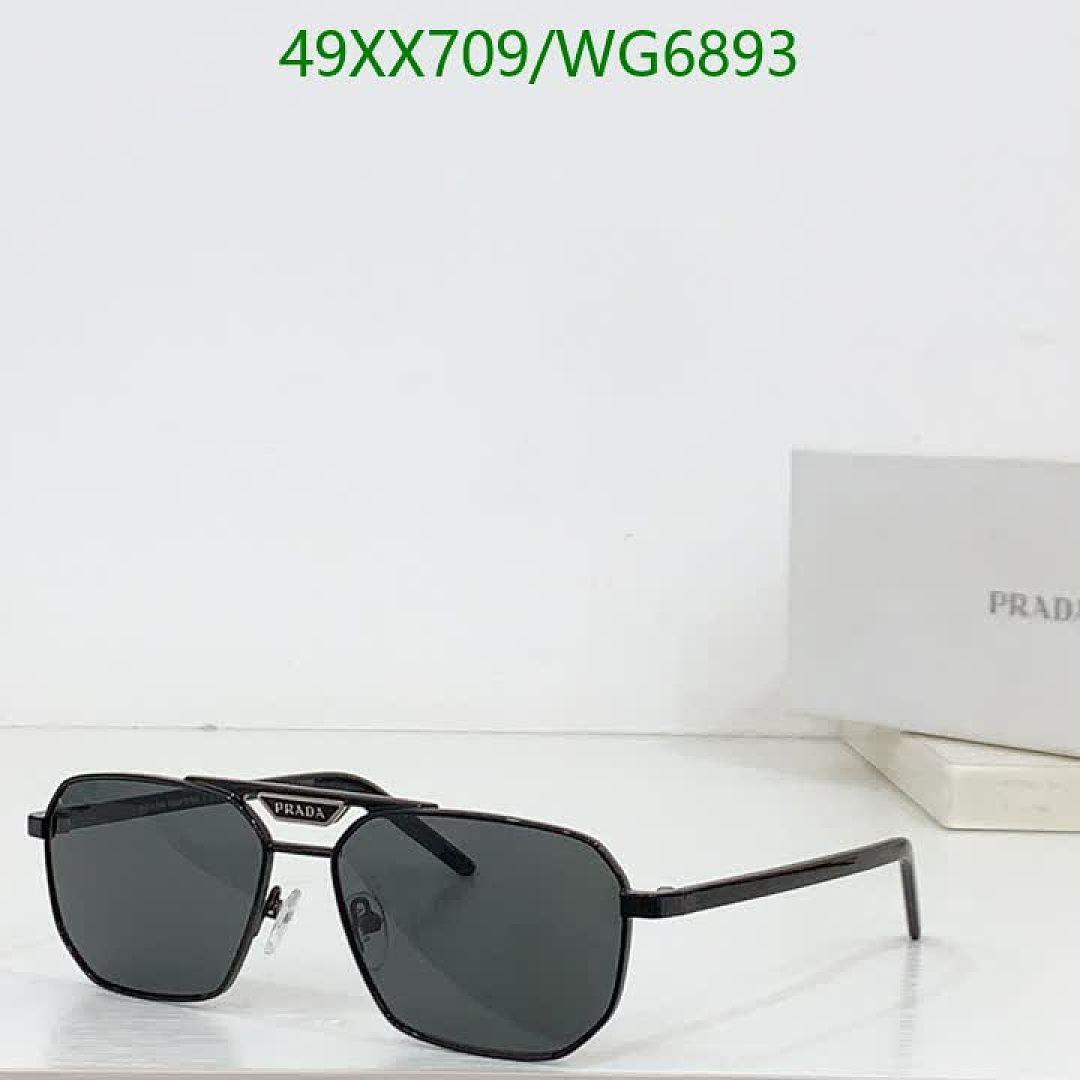 Prada-Glasses Code: WG6893 $: 49USD