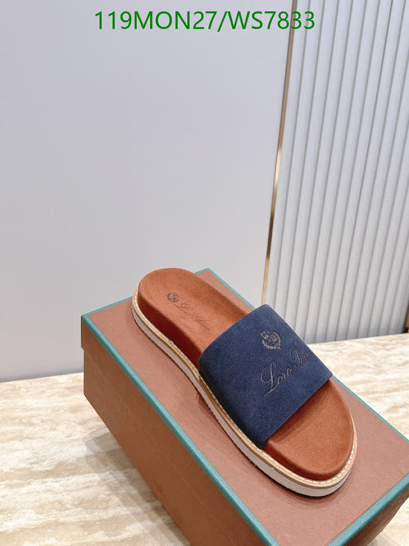 Loro Piana-Men shoes Code: WS7833 $: 119USD