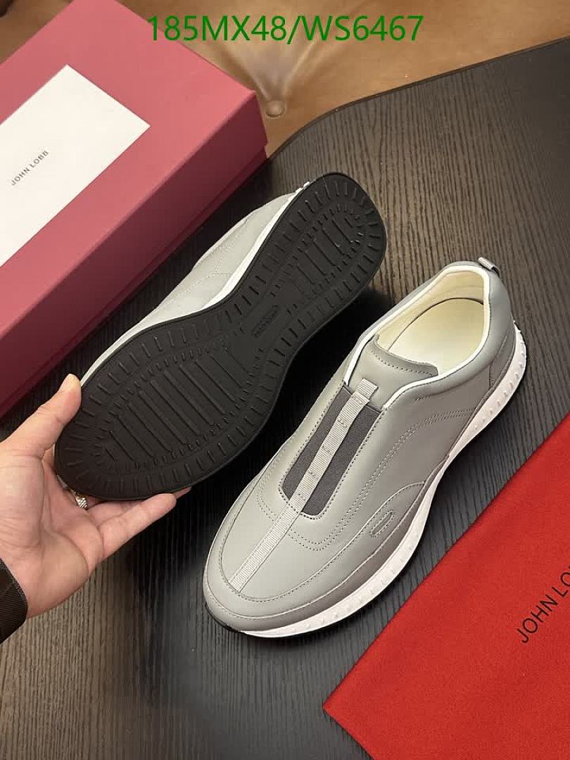 John Lobb-Men shoes Code: WS6467 $: 185USD