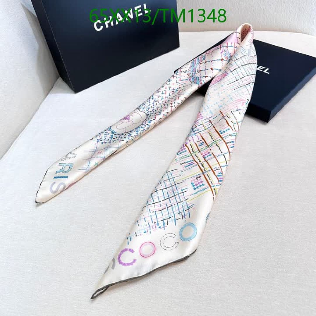 Chanel-Scarf Code: TM1348 $: 65USD