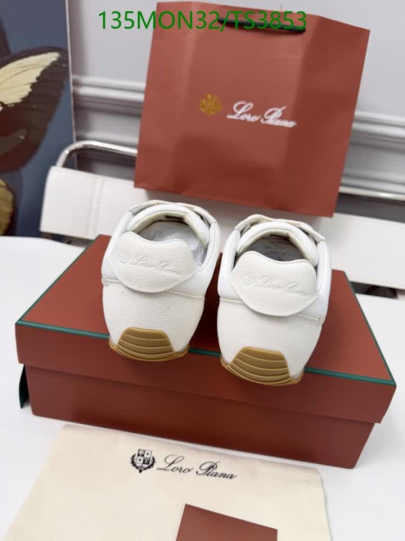 Loro Piana-Women Shoes Code: TS3853 $: 135USD
