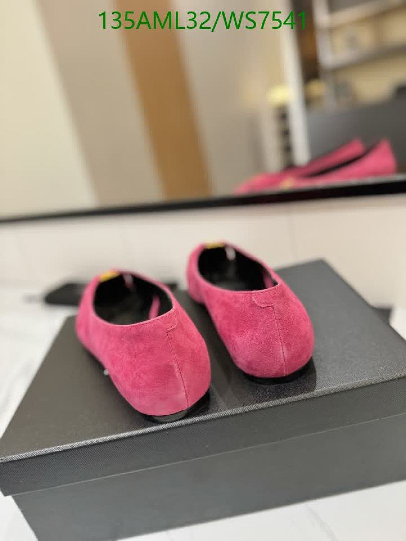YSL-Women Shoes Code: WS7541 $: 135USD