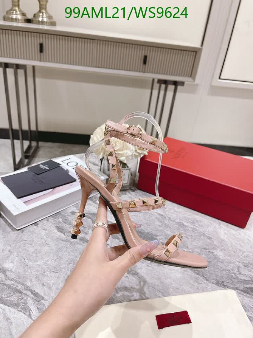 Valentino-Women Shoes Code: WS9624 $: 99USD
