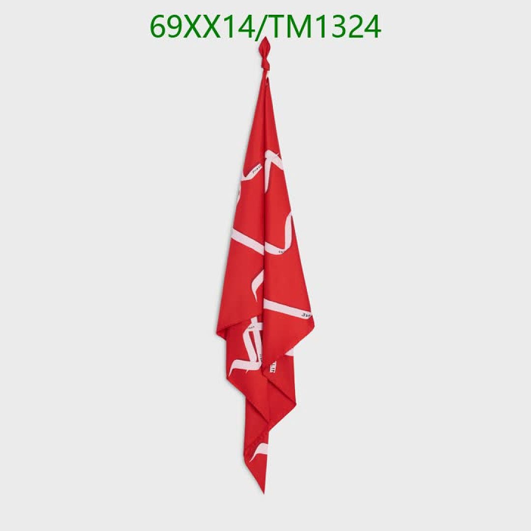 Celine-Scarf Code: TM1324 $: 69USD