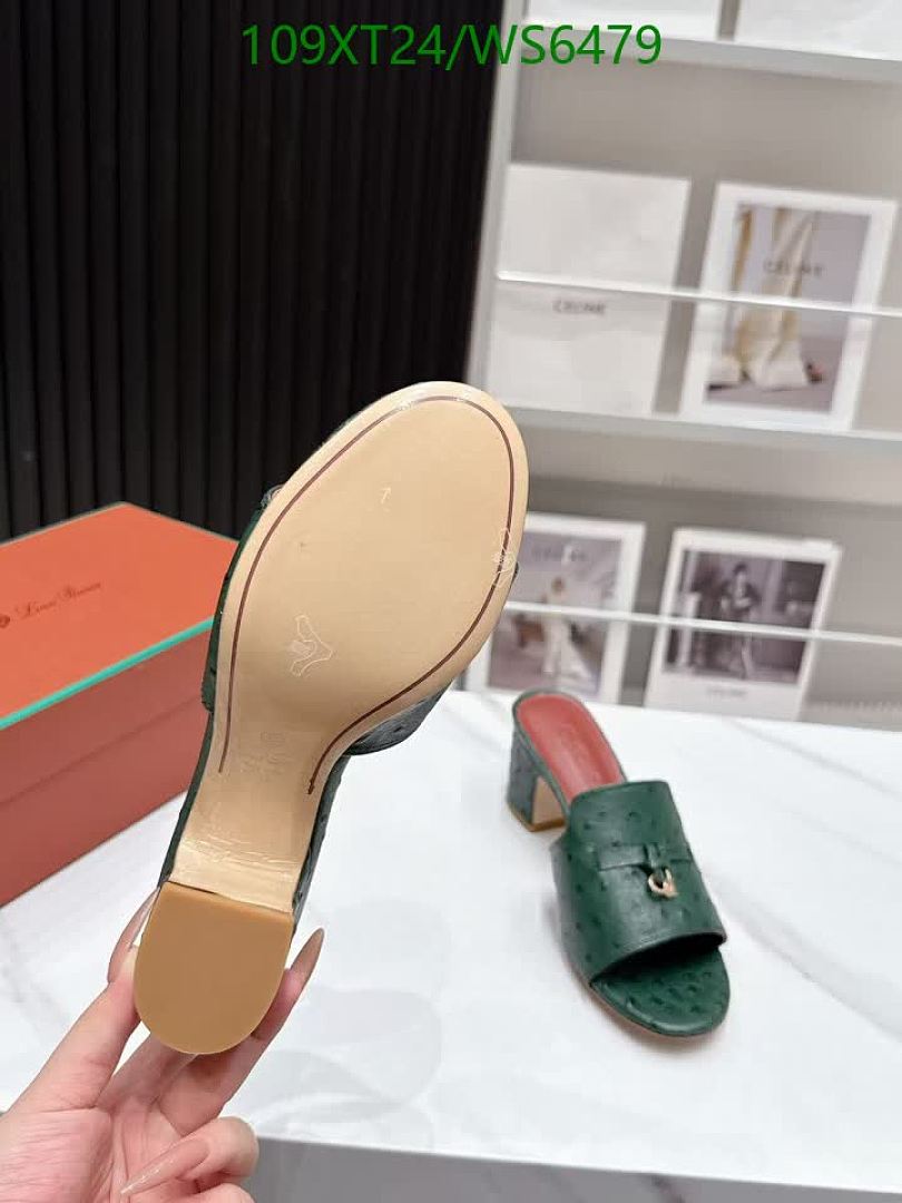 Loro Piana-Women Shoes Code: WS6479 $: 109USD