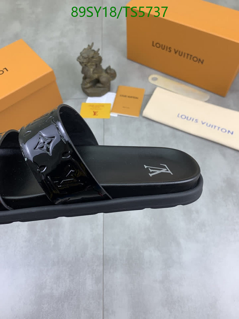 LV-Men shoes Code: TS5737 $: 89USD