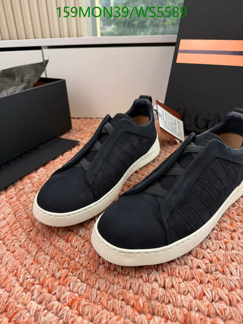 Zegna-Men shoes Code: WS5589 $: 159USD