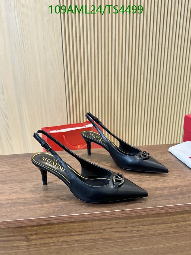 Valentino-Women Shoes Code: TS4499 $: 109USD