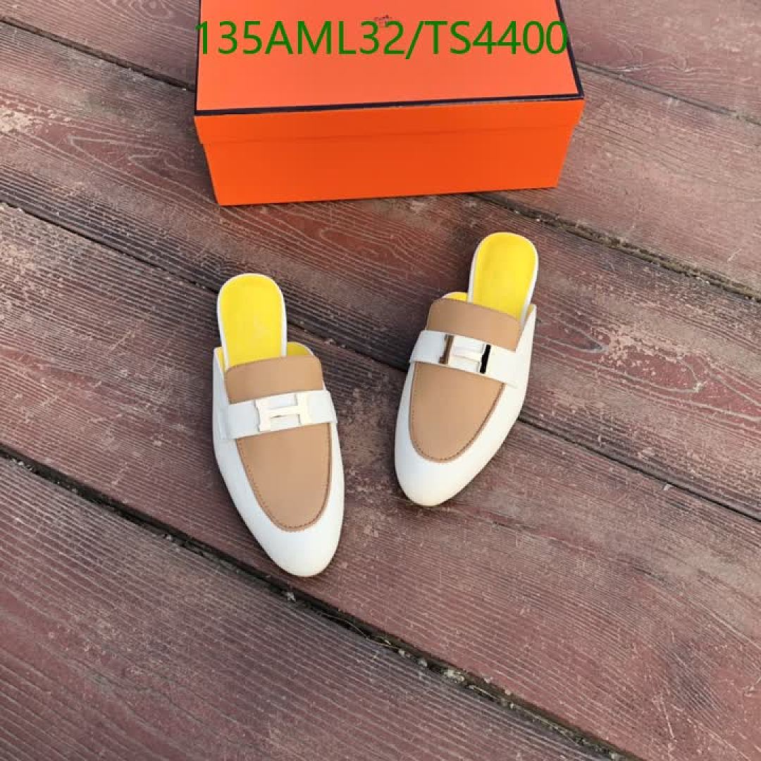 Hermes-Women Shoes Code: TS4400 $: 135USD