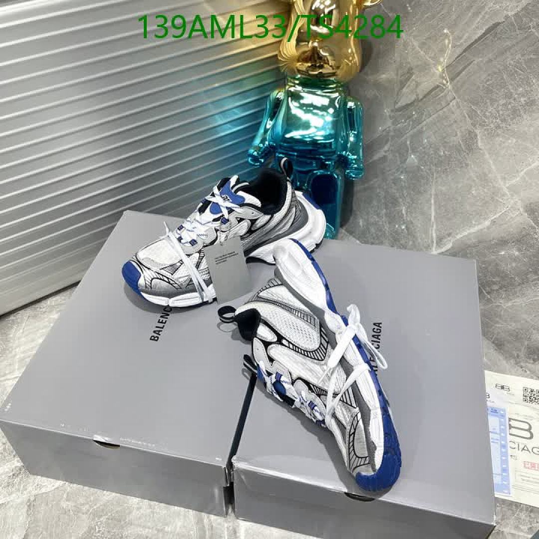 Balenciaga-Men shoes Code: TS4284 $: 139USD