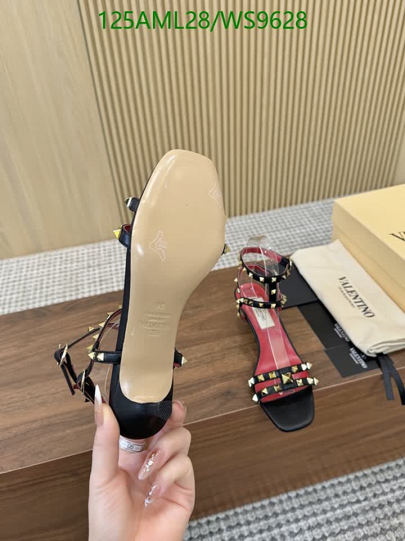 Valentino-Women Shoes Code: WS9628 $: 125USD