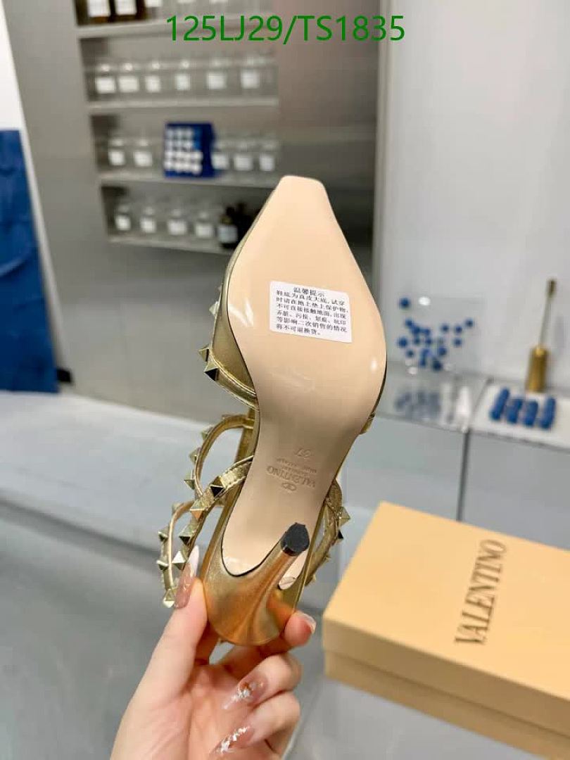 Valentino-Women Shoes Code: TS1835 $: 125USD