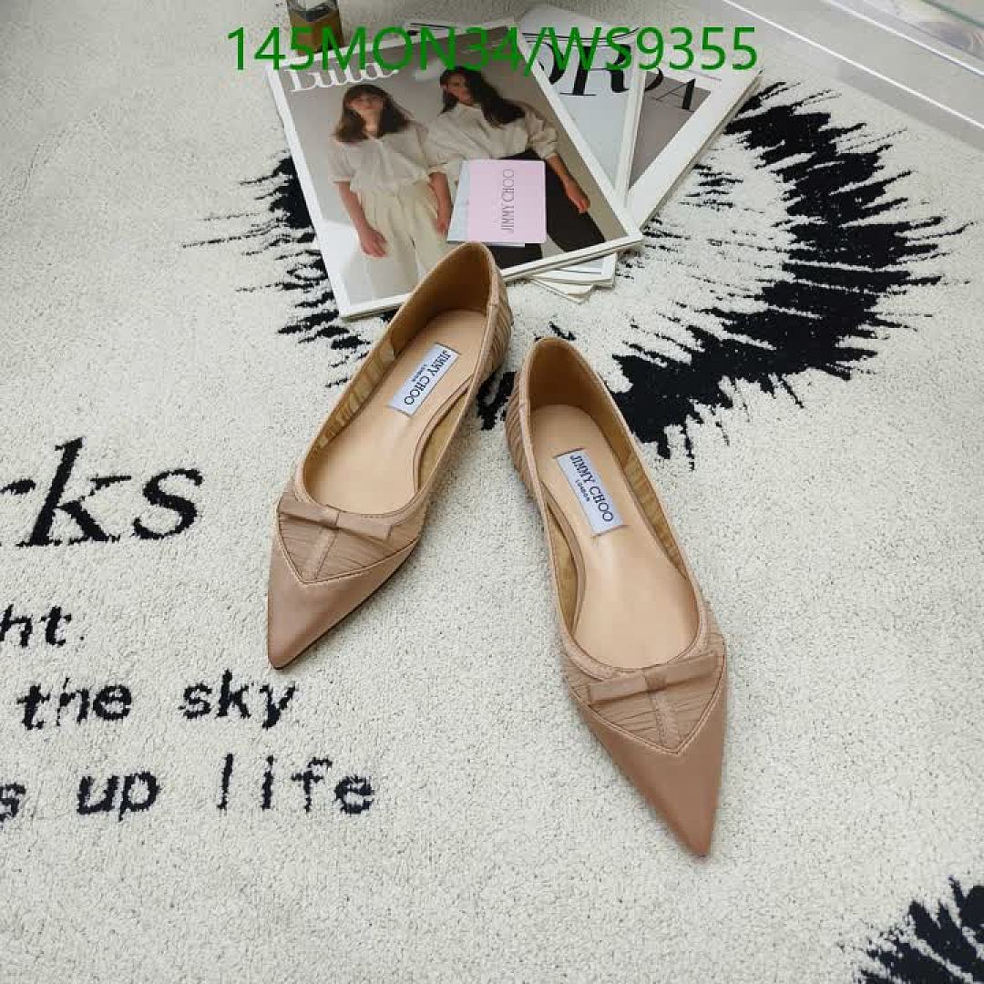 Jimmy Choo-Women Shoes Code: WS9355 $: 145USD