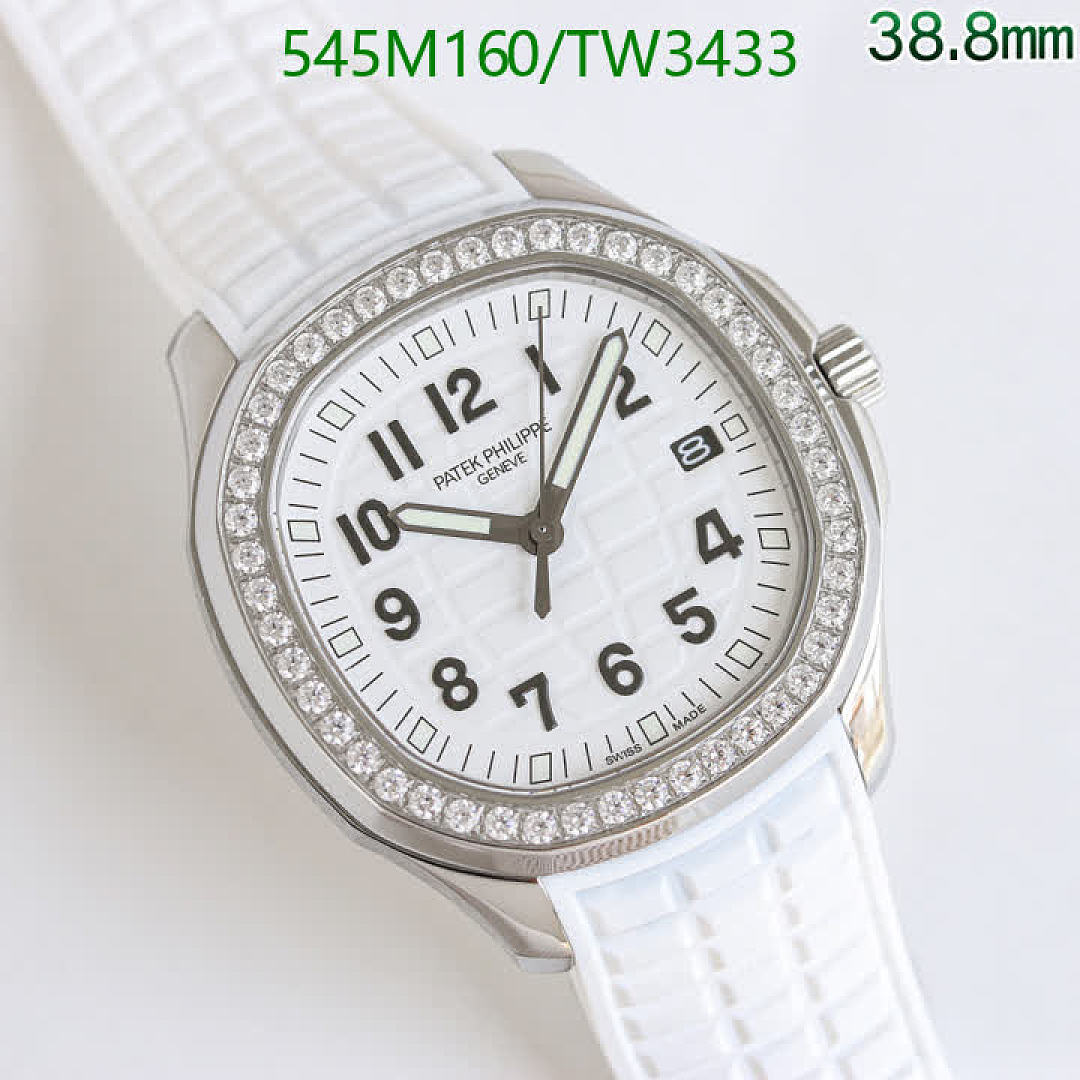 Patek Philippe-Watch-Mirror Quality Code: TW3433 $: 545USD