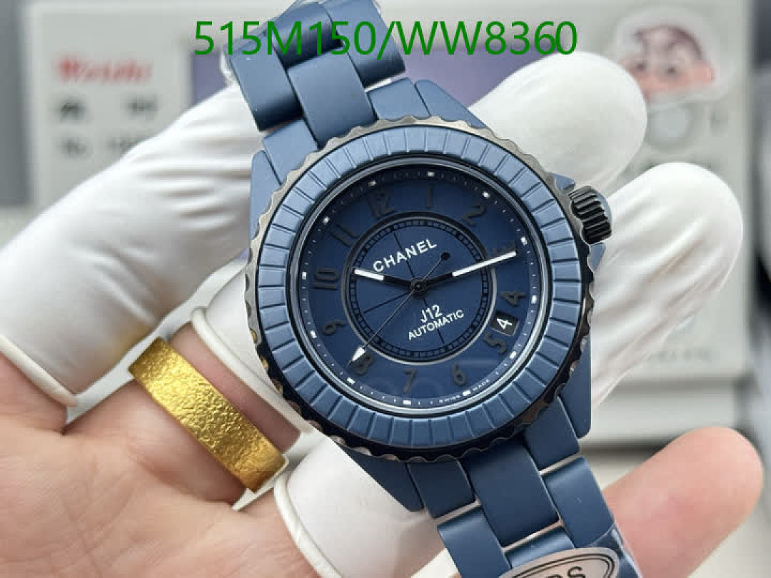 Chanel-Watch-Mirror Quality Code: WW8360 $: 515USD