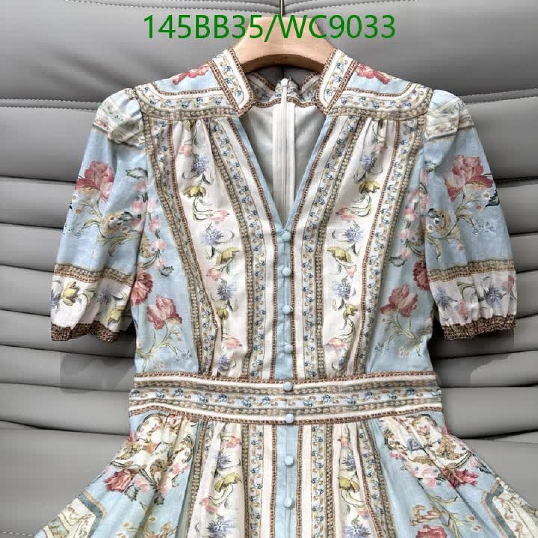Zimmermann-Clothing Code: WC9033 $: 145USD