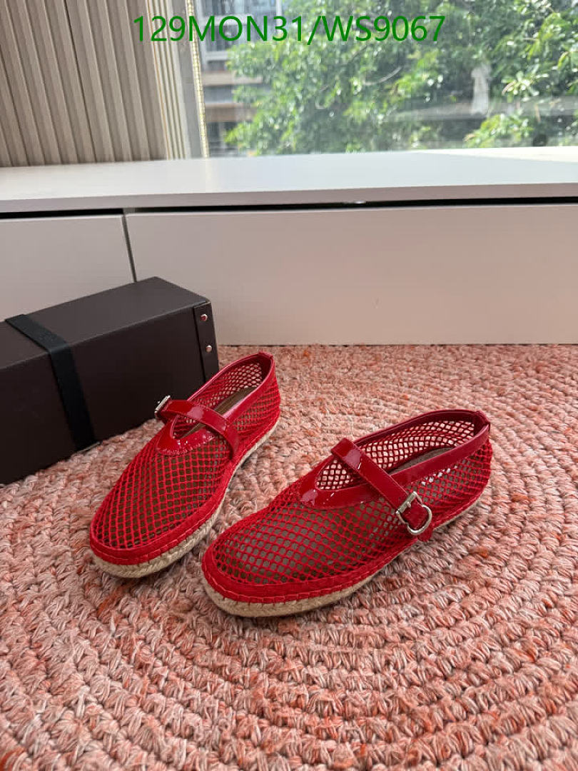 Alaia-Women Shoes Code: WS9067 $: 129USD