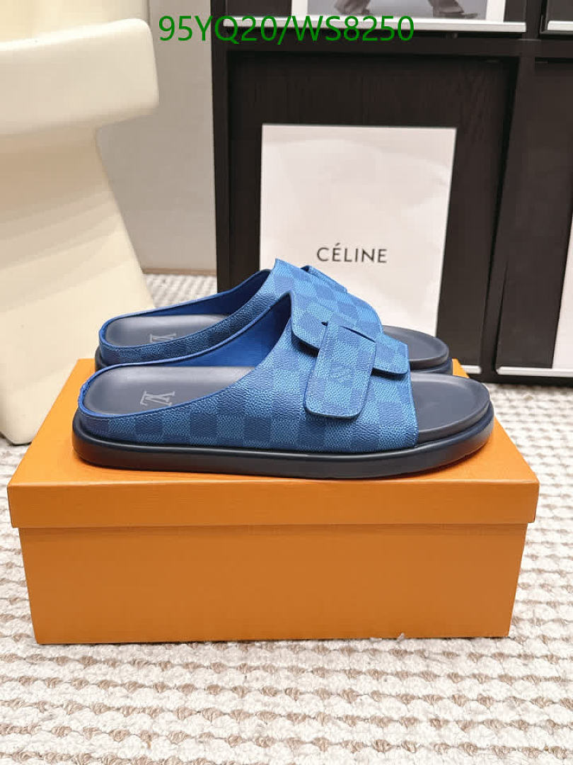 LV-Men shoes Code: WS8250 $: 95USD