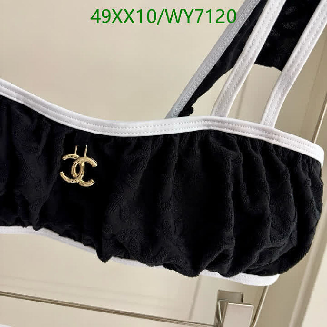 Chanel-Swimsuit Code: WY7120 $: 49USD