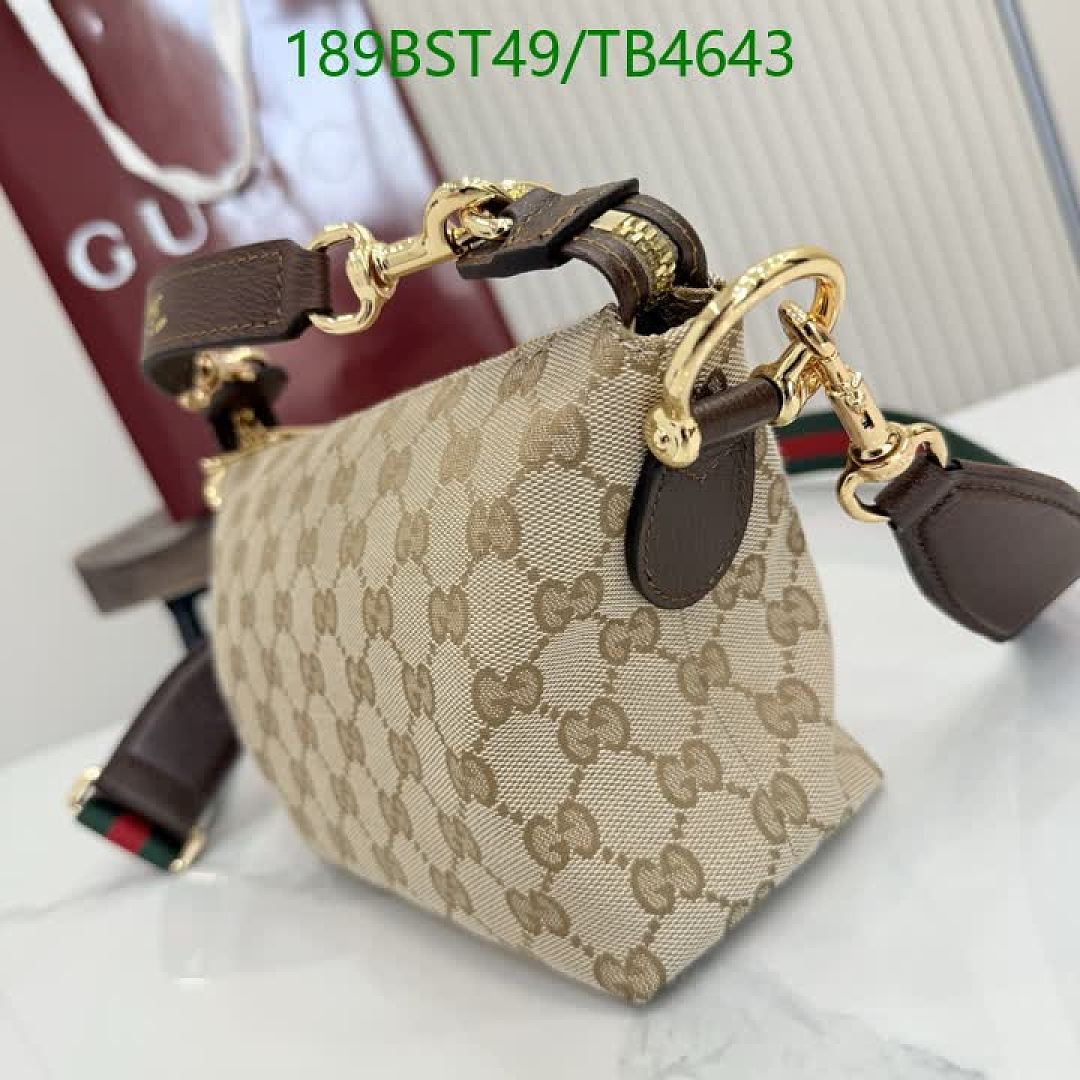 Gucci-Bag-Mirror Quality Code: TB4643 $: 189USD