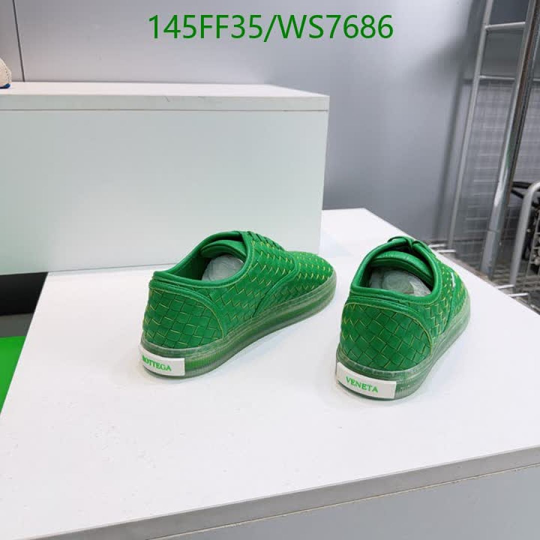 BV-Women Shoes Code: WS7686 $: 145USD