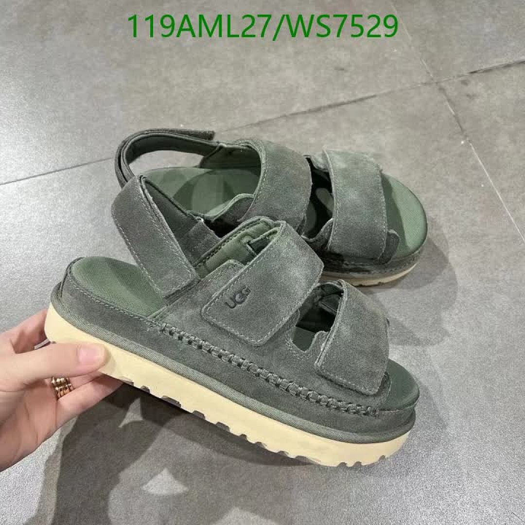 UGG-Women Shoes Code: WS7529 $: 119USD