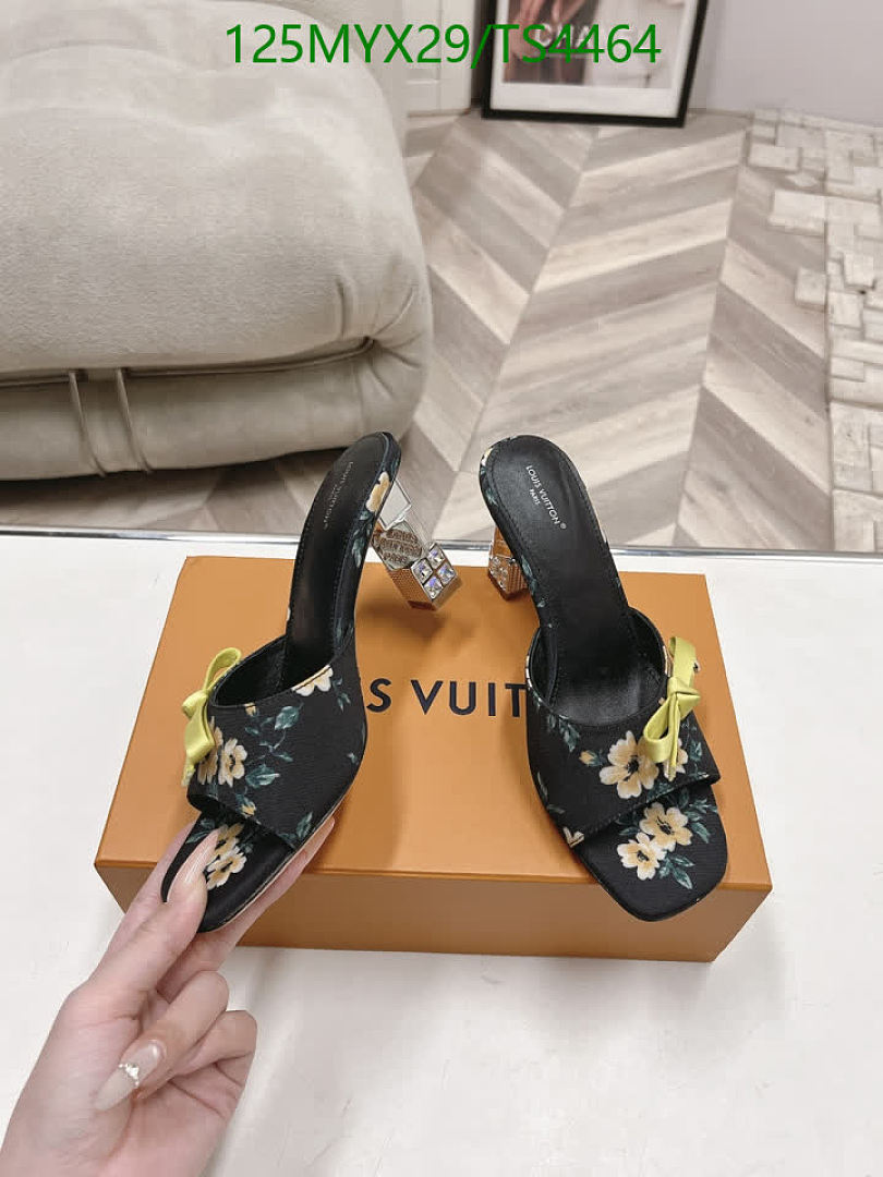 LV-Women Shoes Code: TS4464 $: 125USD