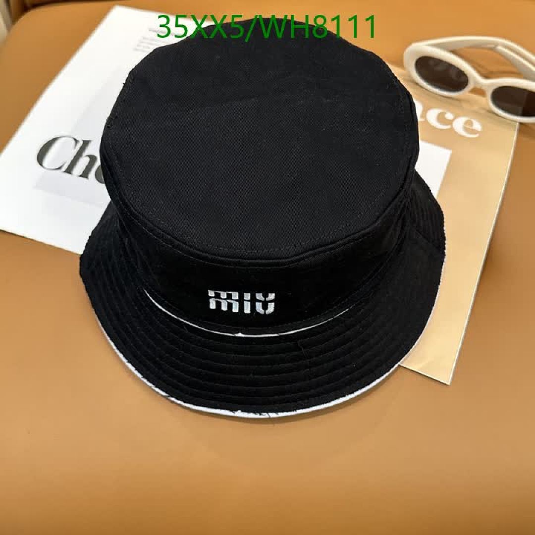 Miu Miu-Cap(Hat) Code: WH8111 $: 35USD