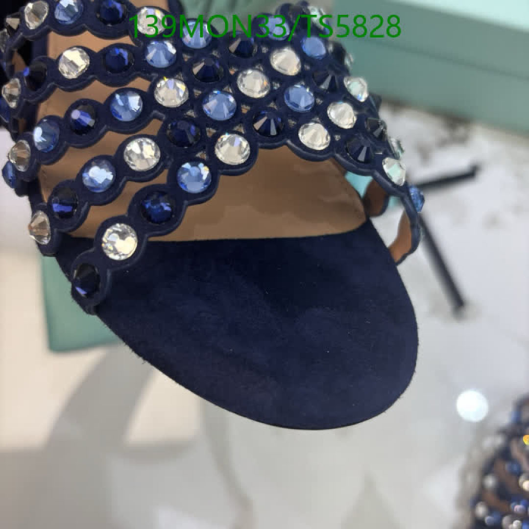 Aquazzura-Women Shoes Code: TS5828 $: 139USD