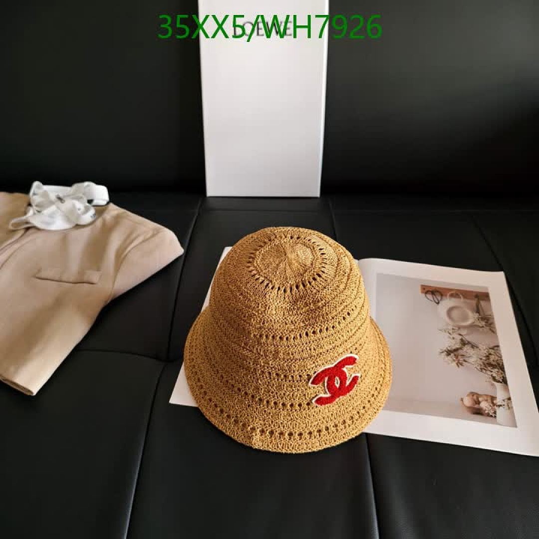 Chanel-Cap(Hat) Code: WH7926 $: 35USD