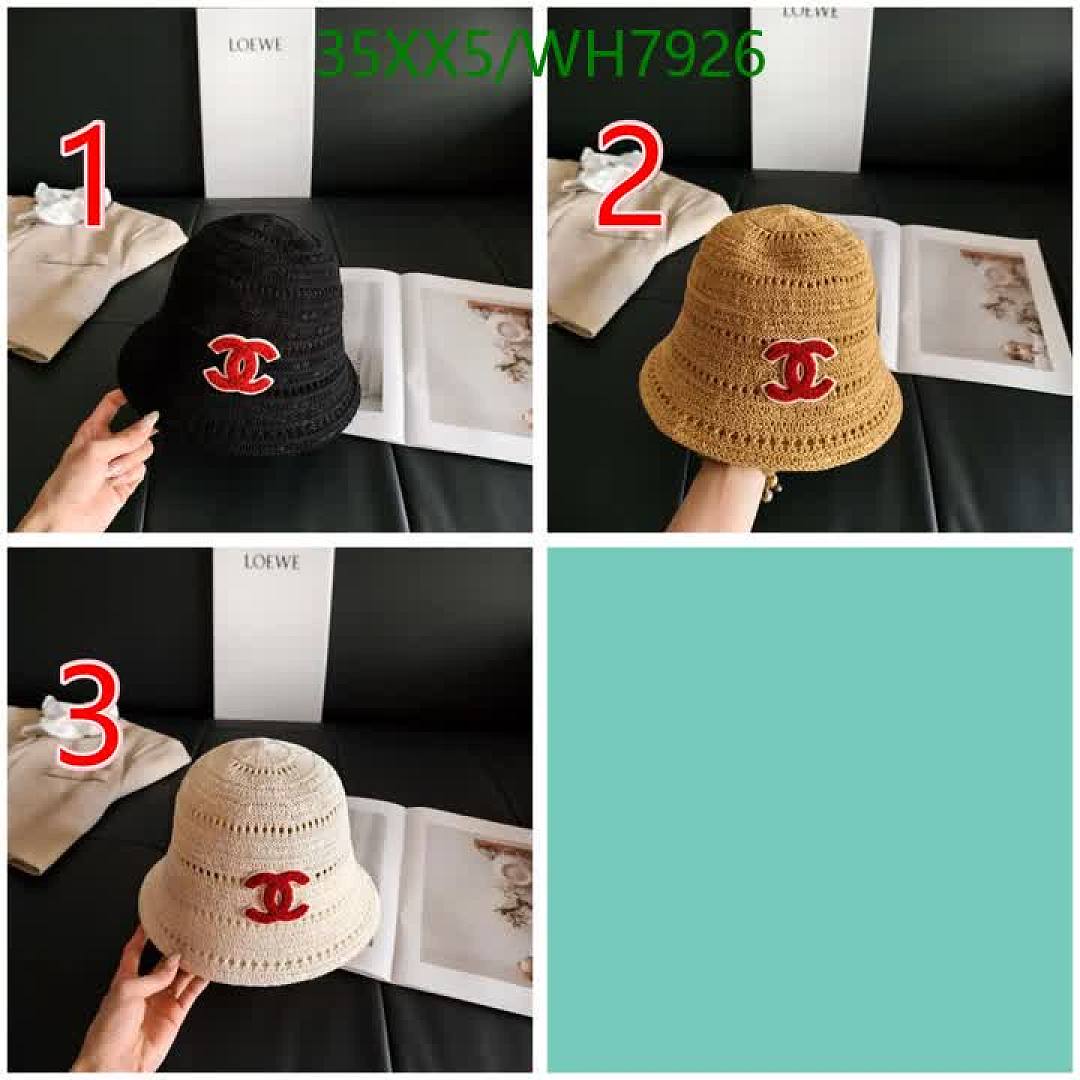 Chanel-Cap(Hat) Code: WH7926 $: 35USD