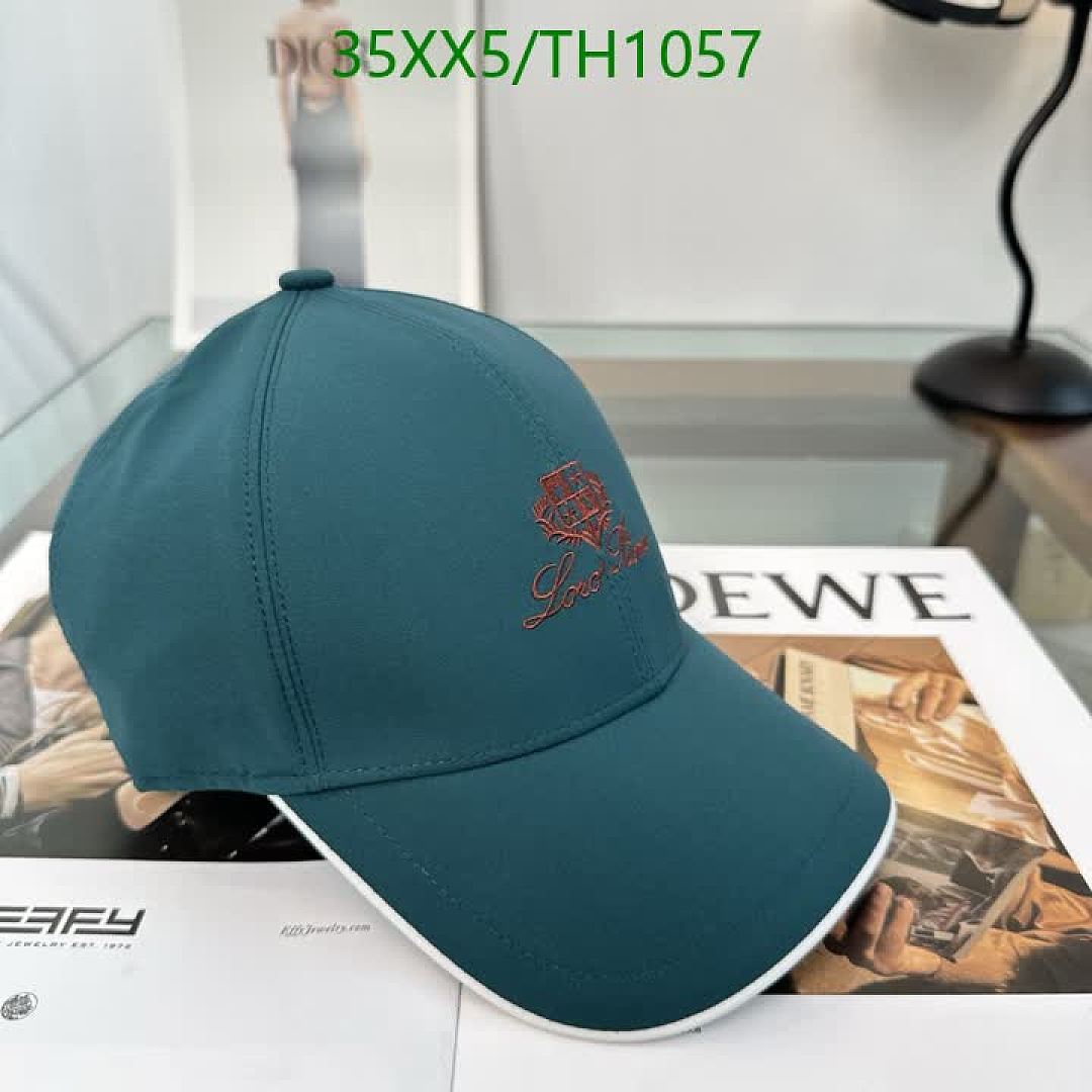 Loro Piana-Cap(Hat) Code: TH1057 $: 35USD